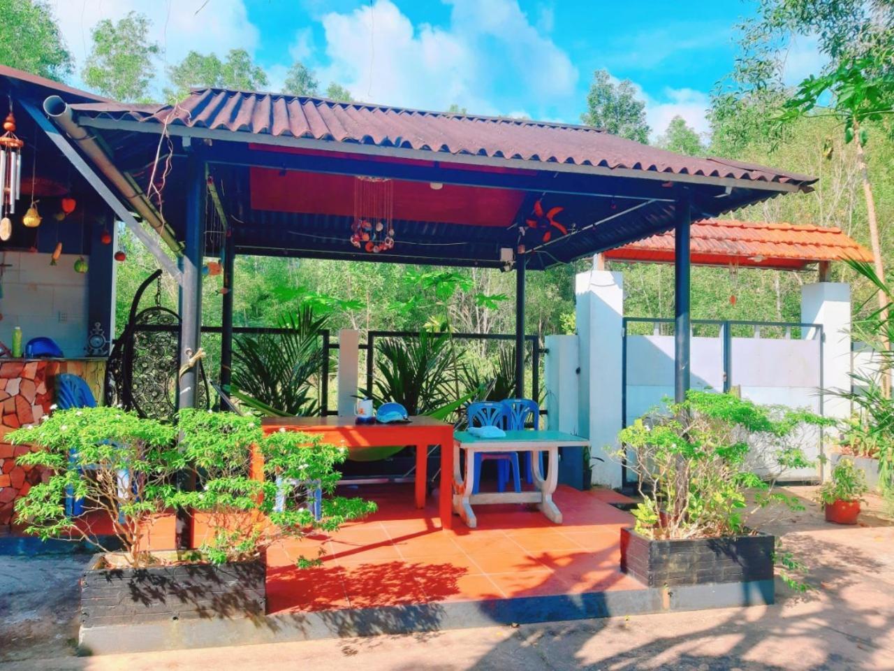 Ben Guesthouse Phu Quoc Exterior photo