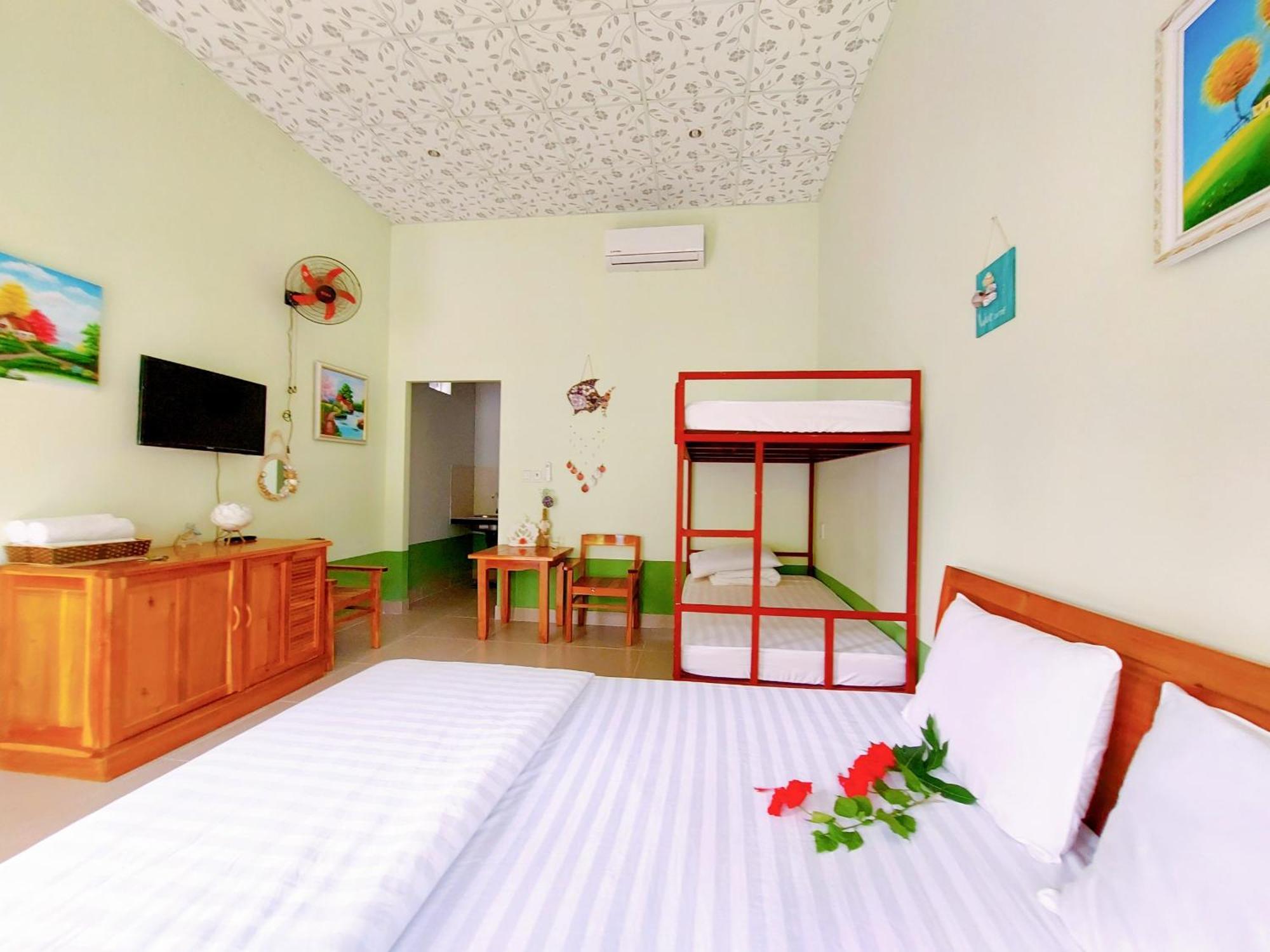 Ben Guesthouse Phu Quoc Room photo