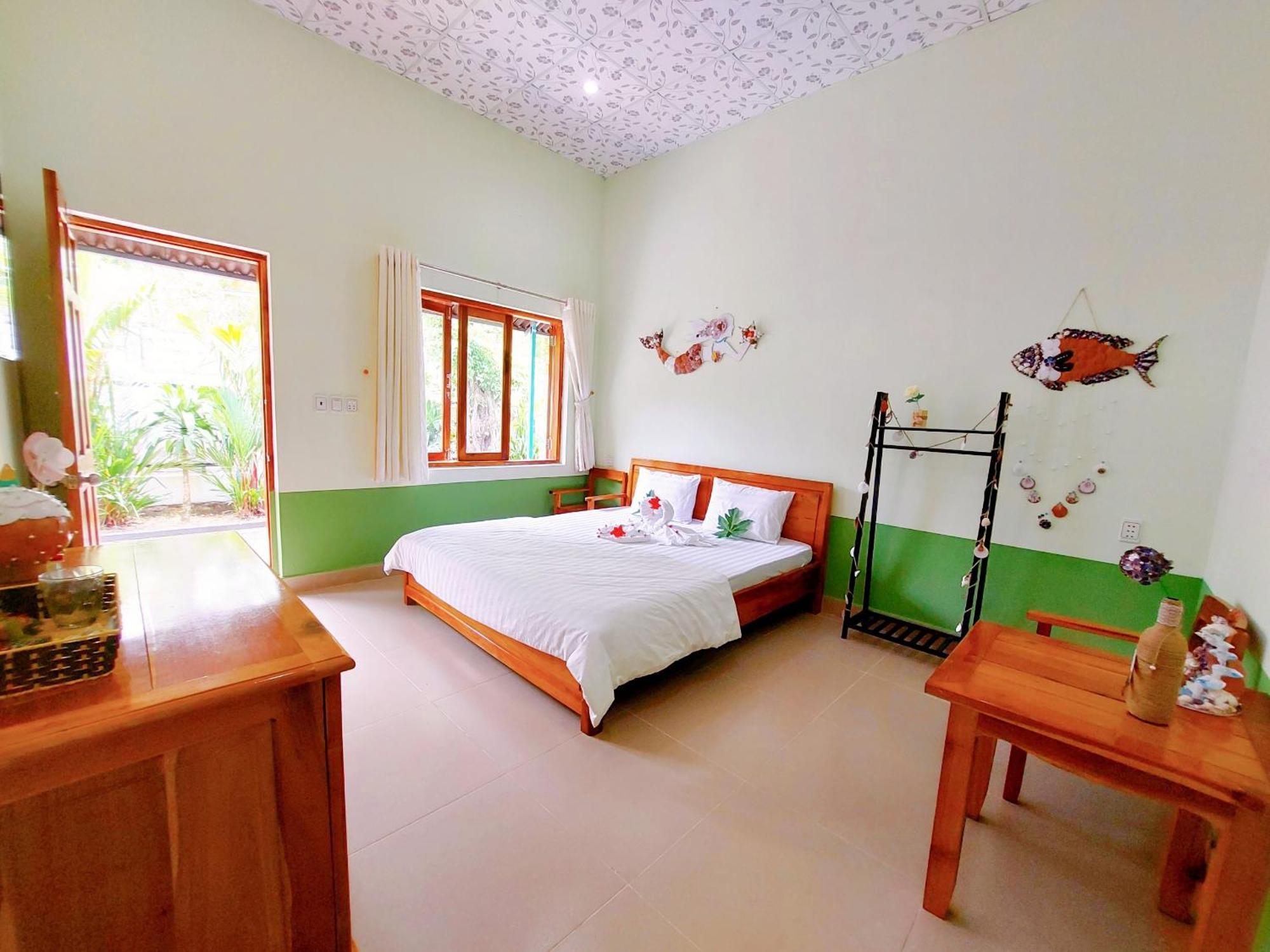 Ben Guesthouse Phu Quoc Room photo