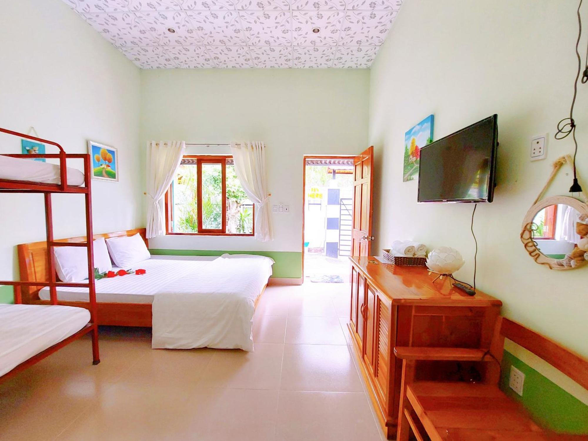 Ben Guesthouse Phu Quoc Room photo