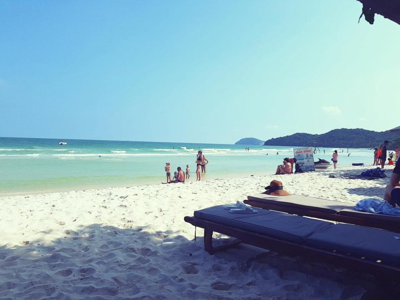 Ben Guesthouse Phu Quoc Exterior photo